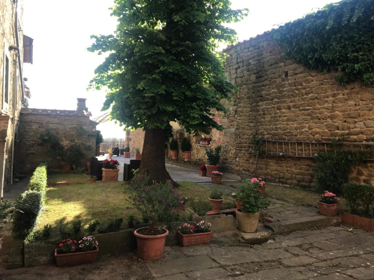 Camera E Appartamento Toscana - B&B Palazzo Robicci คาสติญโญน ฟิโอเรนทิโน ภายนอก รูปภาพ