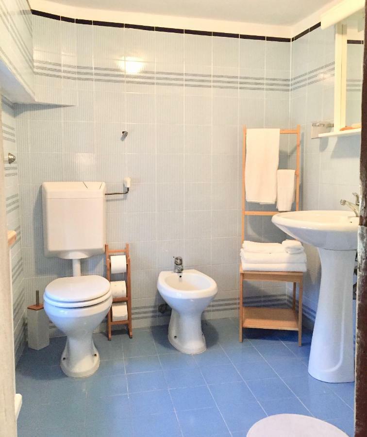 Camera E Appartamento Toscana - B&B Palazzo Robicci คาสติญโญน ฟิโอเรนทิโน ภายนอก รูปภาพ