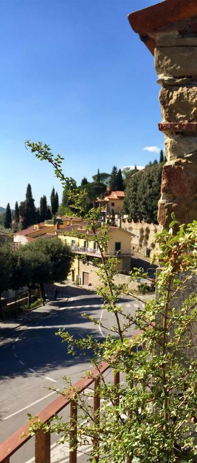 Camera E Appartamento Toscana - B&B Palazzo Robicci คาสติญโญน ฟิโอเรนทิโน ภายนอก รูปภาพ
